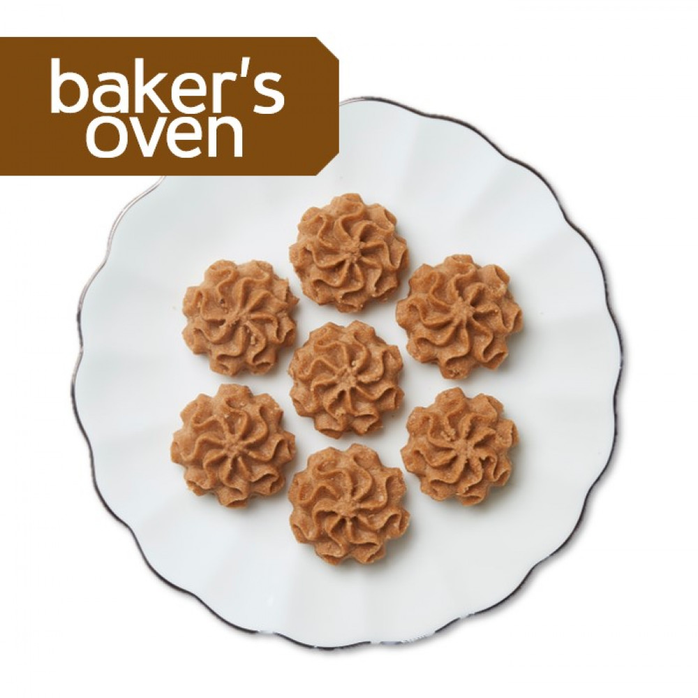 [Teddy Chef] Cappuccino Cookies